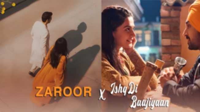 Zaroor X Ishq Di Baajiyaan Ringtone